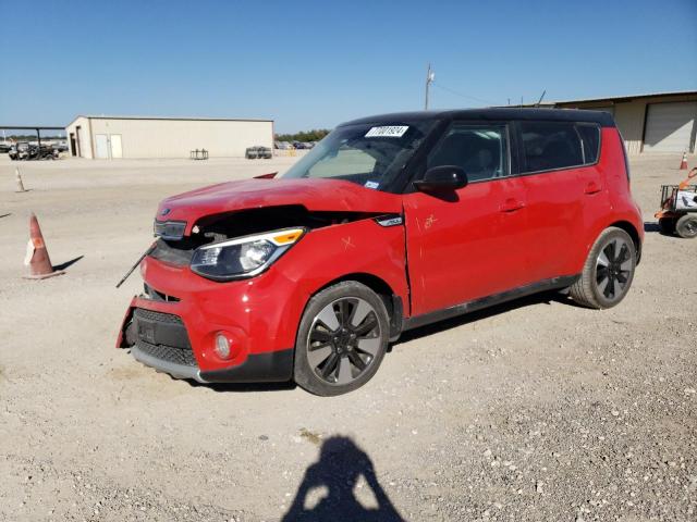 2019 KIA SOUL + - KNDJP3A50K7656737