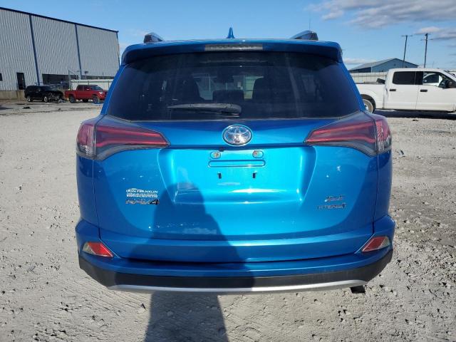 2016 TOYOTA RAV4 HV XL - JTMRJREV4GD020493