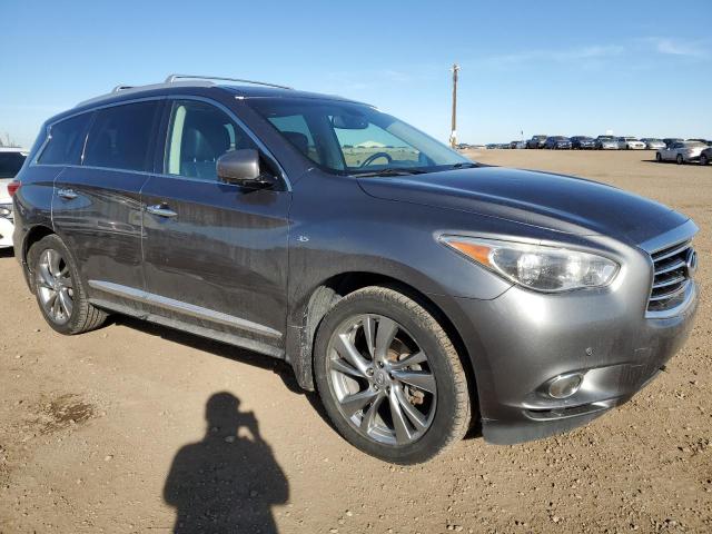 Vin: 5n1al0mm4fc506023, lot: 77770504, infiniti qx60 20154