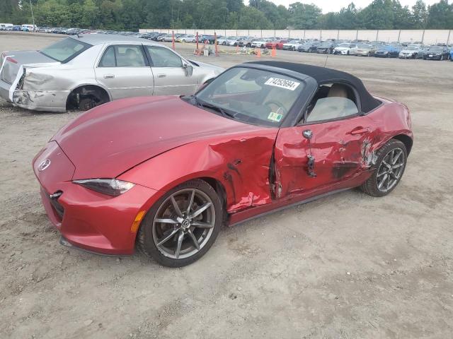 VIN JM1NDAD71G0101226 2016 Mazda MX-5, Grand Touring no.1