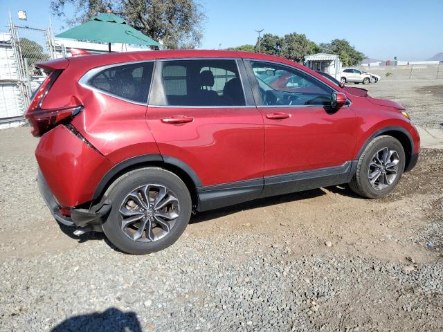 VIN 7FARW1H50ME000765 2021 Honda CR-V, EX no.3