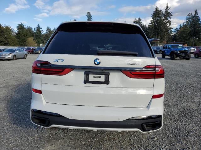 VIN 5UXCW2C08N9L59102 2022 BMW X7 no.6