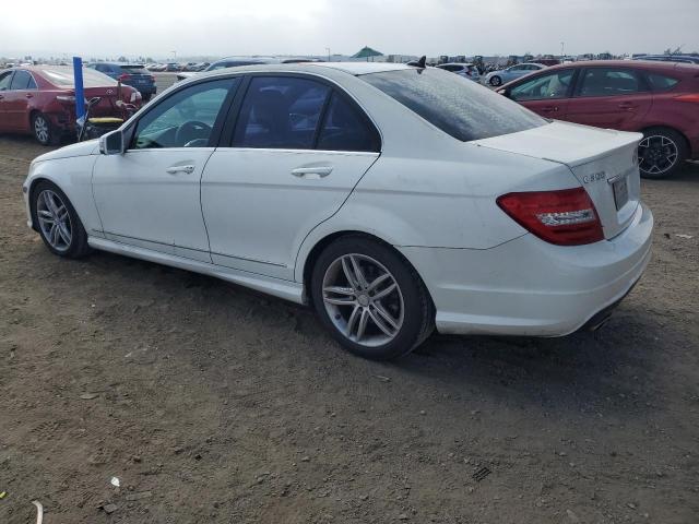 VIN WDDGF8AB9DR241364 2013 Mercedes-Benz C-Class, 3... no.2