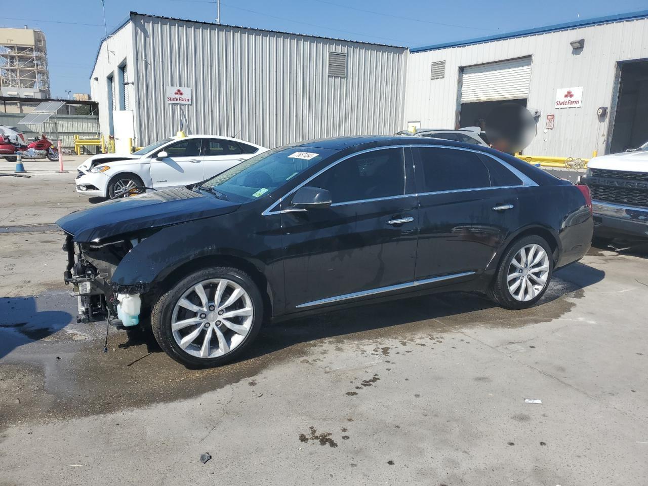 Lot #3037208502 2017 CADILLAC XTS LUXURY