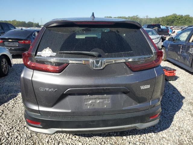 2021 HONDA CR-V EX - 7FARW1H59ME012767
