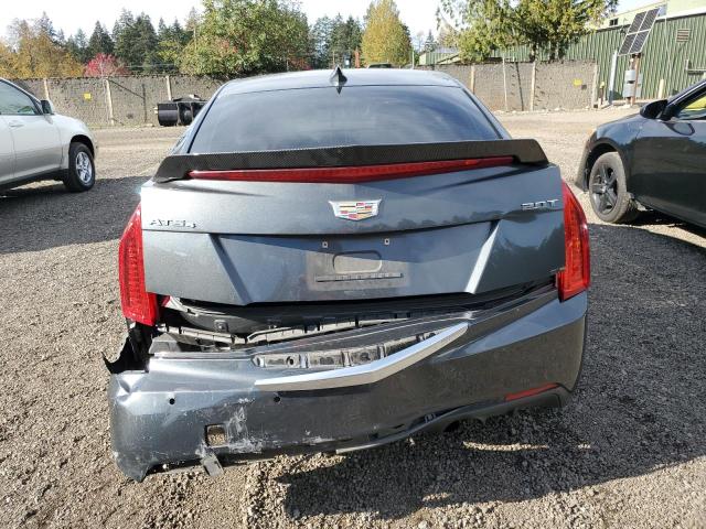 VIN 1G6AH5RX2G0145063 2016 Cadillac ATS, Luxury no.6