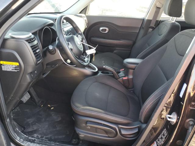 2016 KIA SOUL - KNDJN2A22G7386780