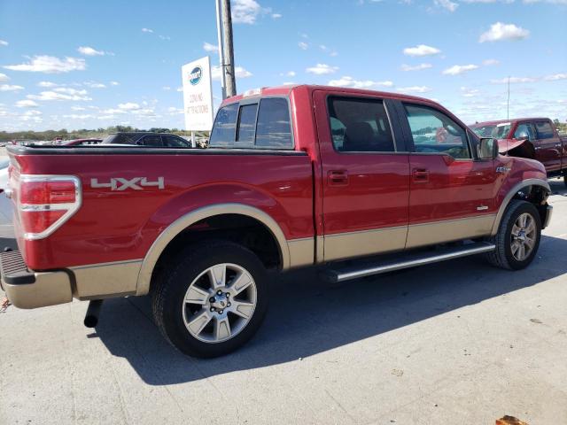Vin: 1ftfw1et8bfa57368, lot: 75399924, ford f-150 supercrew 20113