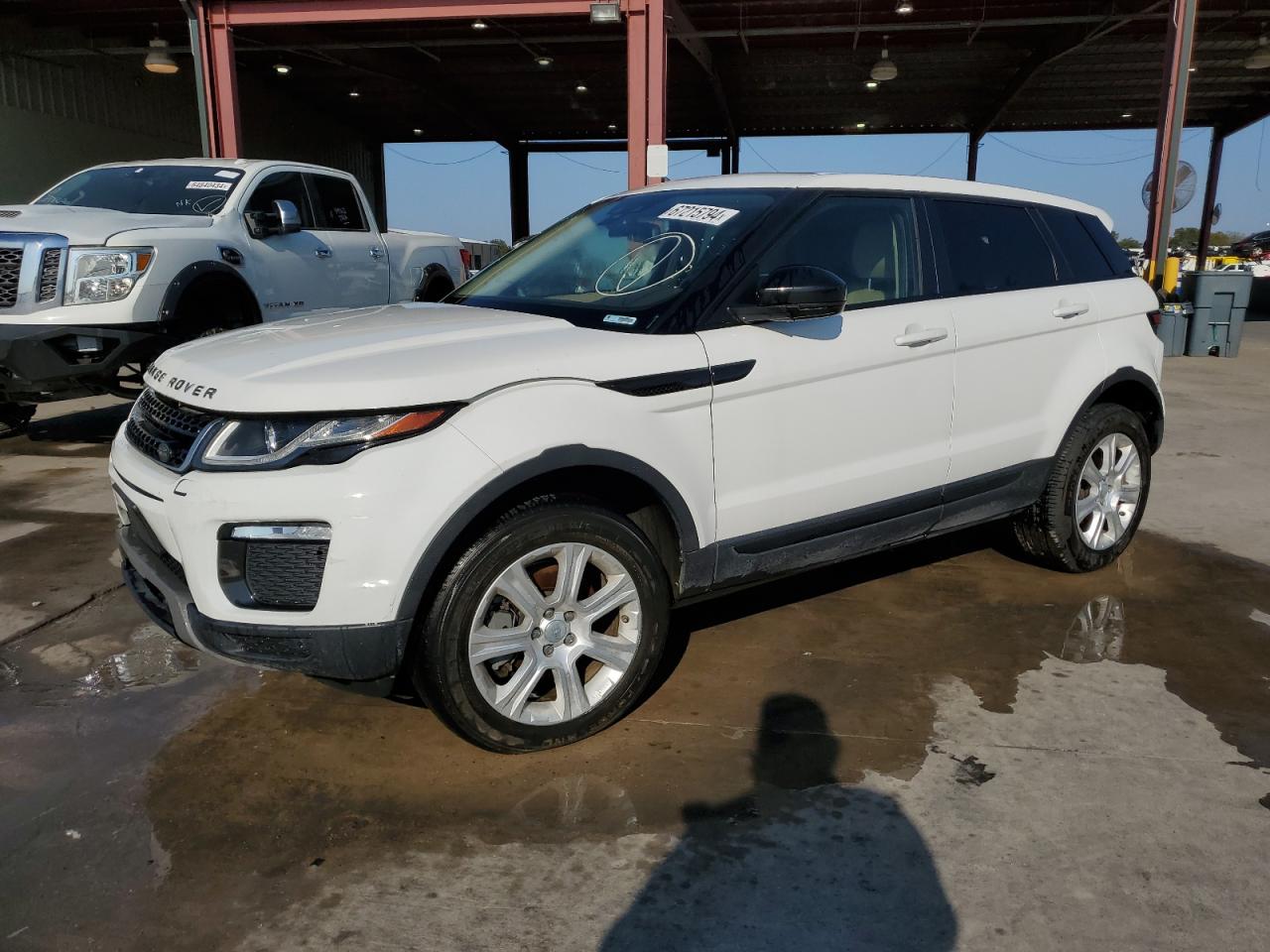 Land Rover Range Rover Evoque 2016 SE