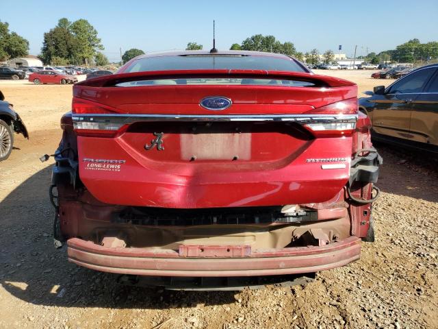 VIN 3FA6P0K96HR115558 2017 Ford Fusion, Titanium no.6