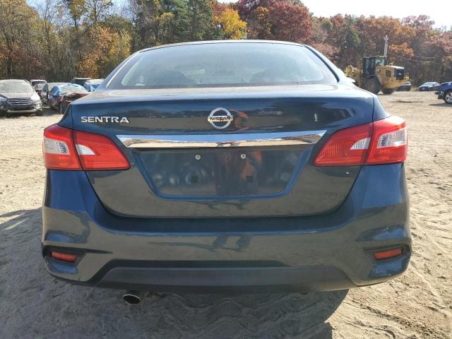 2016 NISSAN SENTRA S - 3N1AB7AP0GL669792