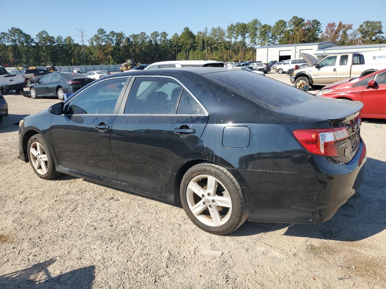 Lot #2969820300 2014 TOYOTA CAMRY L