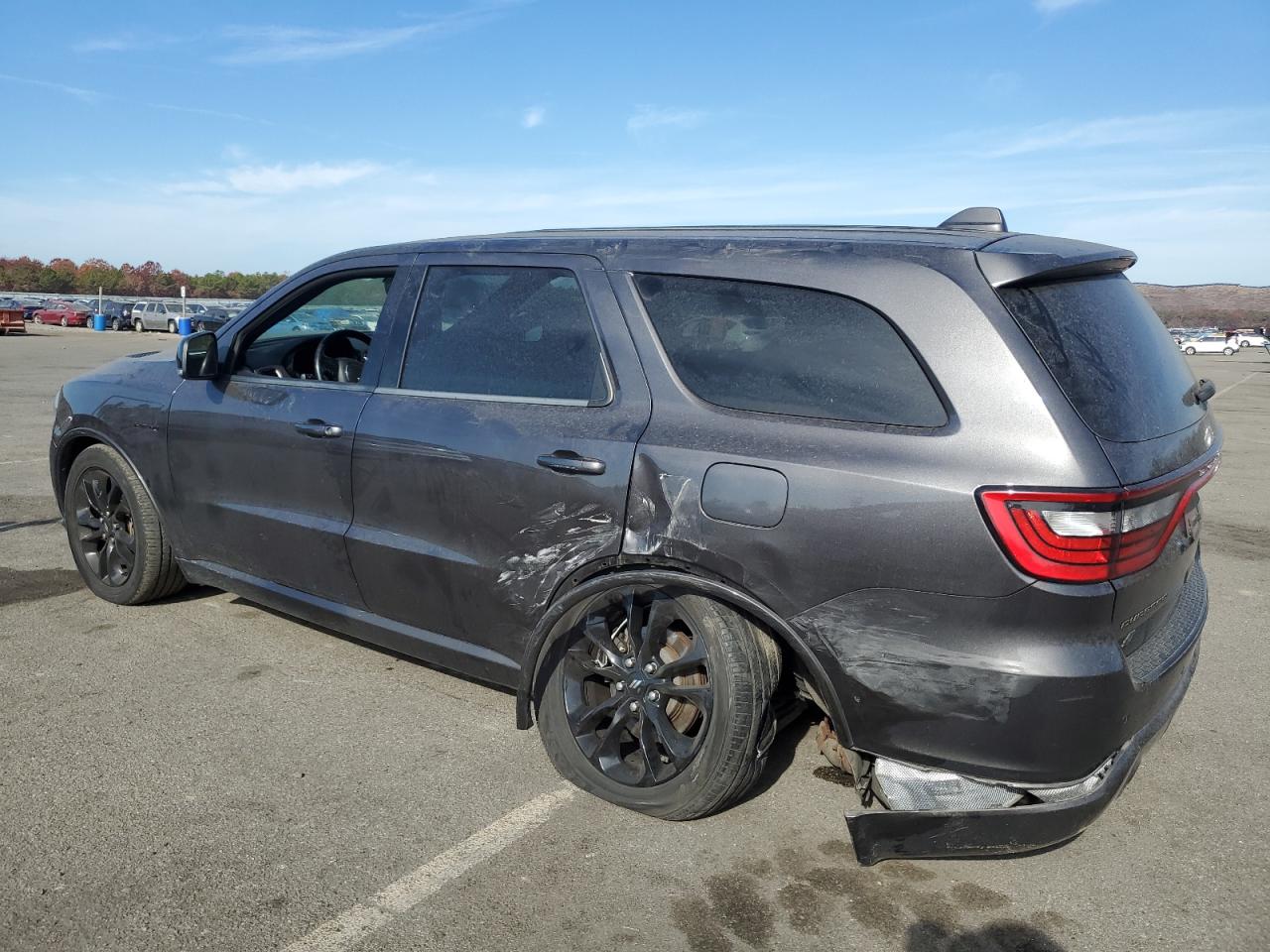 Lot #2991392017 2020 DODGE DURANGO R/