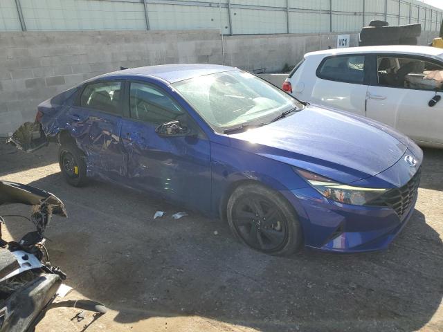 2021 HYUNDAI ELANTRA SE - 5NPLM4AG7MH038290