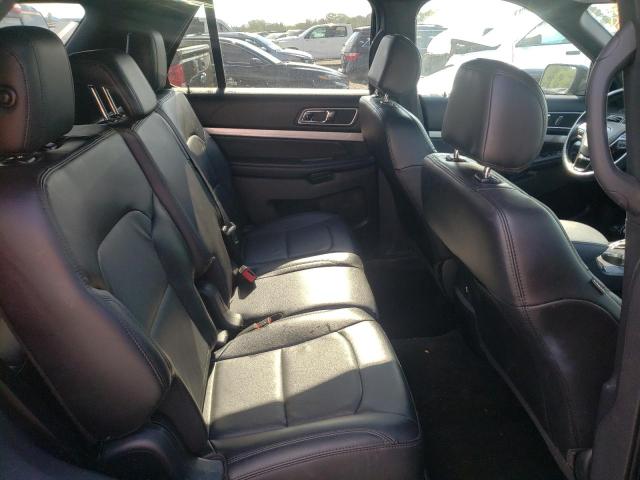 2017 FORD EXPLORER X - 1FM5K8D89HGD02240