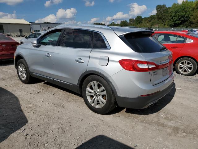 2017 LINCOLN MKX PREMIE - 2LMPJ6JR9HBL40849