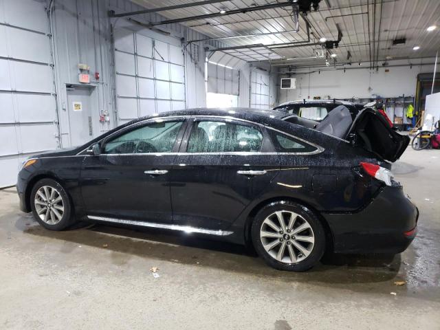 2017 HYUNDAI SONATA SPO - 5NPE34AF1HH561376