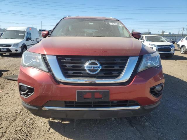 2017 NISSAN PATHFINDER - 5N1DR2MM4HC619240