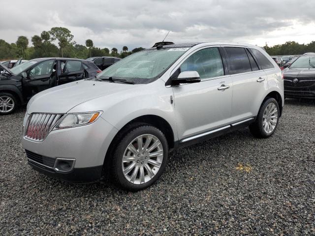 VIN 2LMDJ6JK2FBL30649 2015 Lincoln MKX no.1