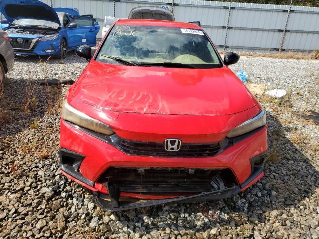 2023 HONDA CIVIC SPOR - 2HGFE2F58PH552184