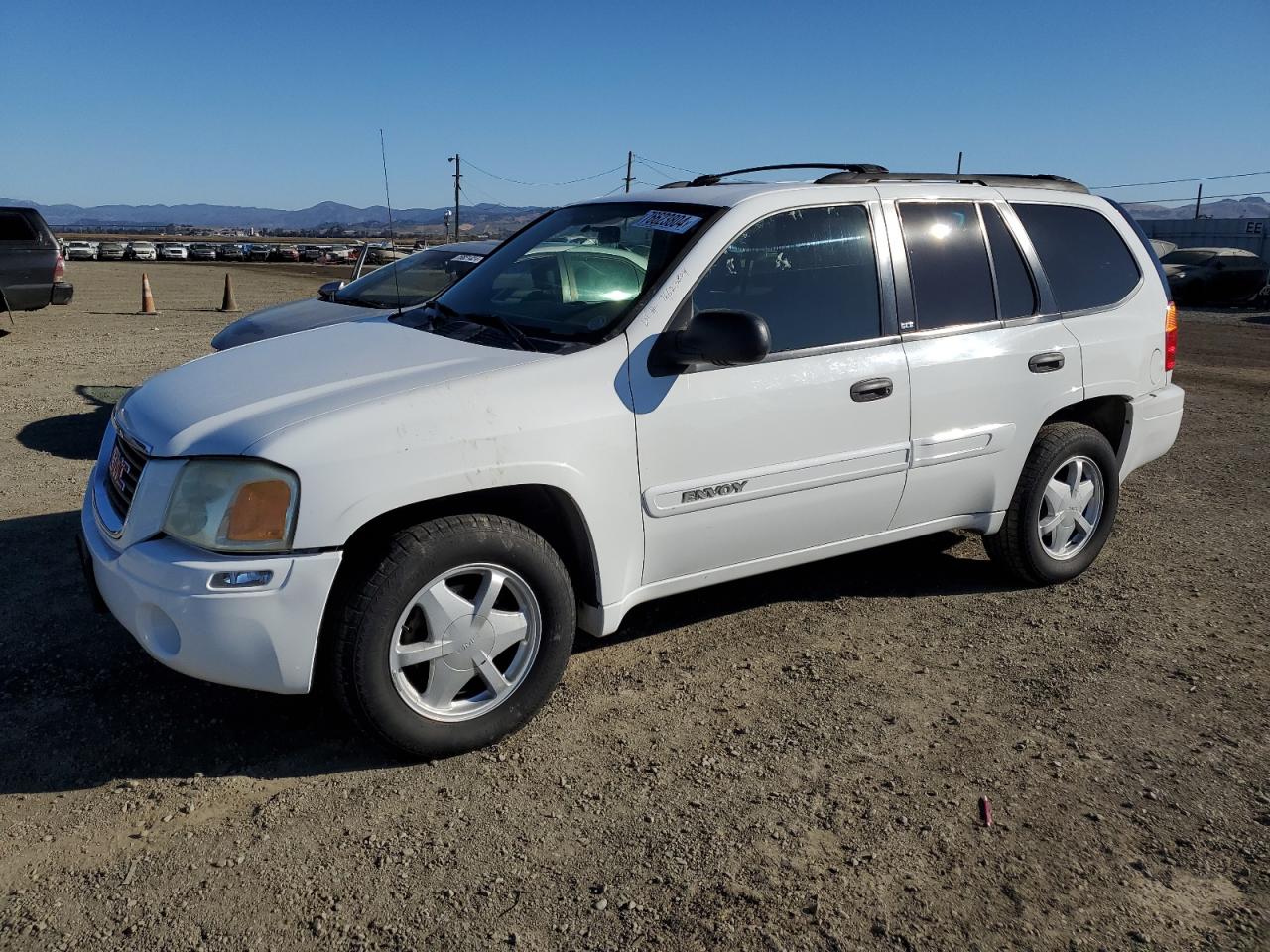 Lot #2948462927 2003 GMC ENVOY