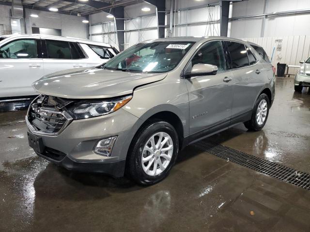 2018 CHEVROLET EQUINOX LT - 3GNAXSEV5JS641243