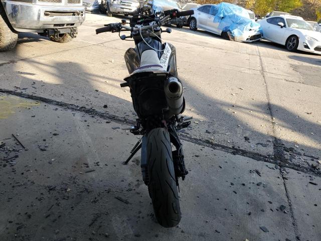 2009 YAMAHA WR250 X JYADG22E79A001957