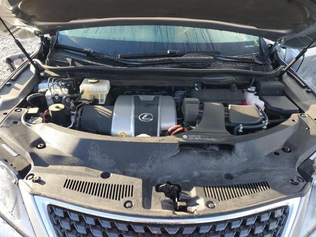 2022 LEXUS RX 450H L JTJJGKFA2N2027883