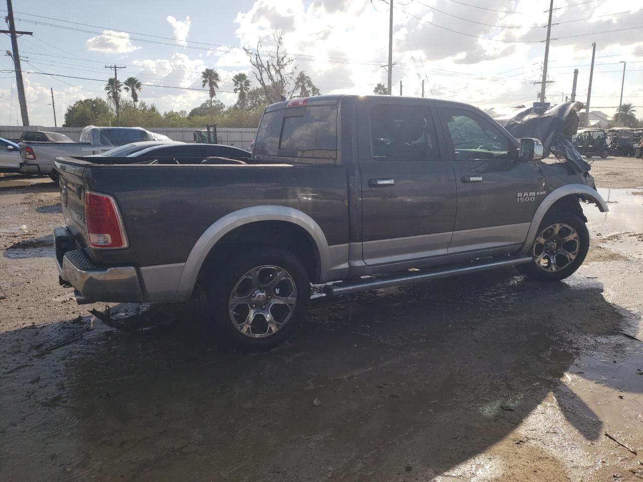 Lot #2986712467 2014 RAM 1500 LARAM