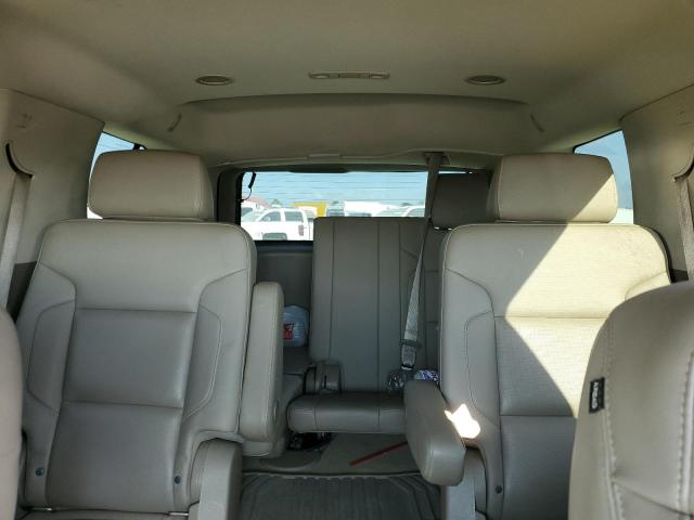 2016 CHEVROLET TAHOE C150 - 1GNSCCKC1GR467126
