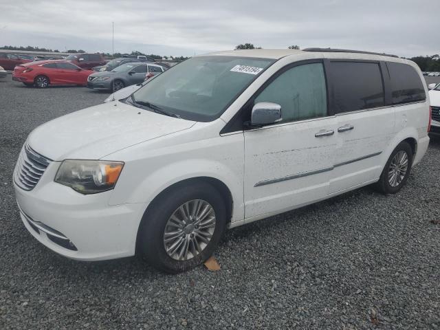 VIN 2C4RC1CG3FR513836 2015 CHRYSLER MINIVAN no.1