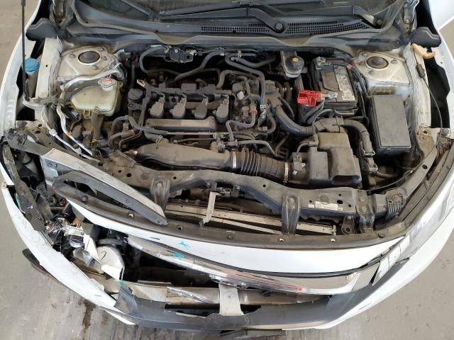 VIN 19XFC1F72GE008954 2016 Honda Civic, Exl no.11