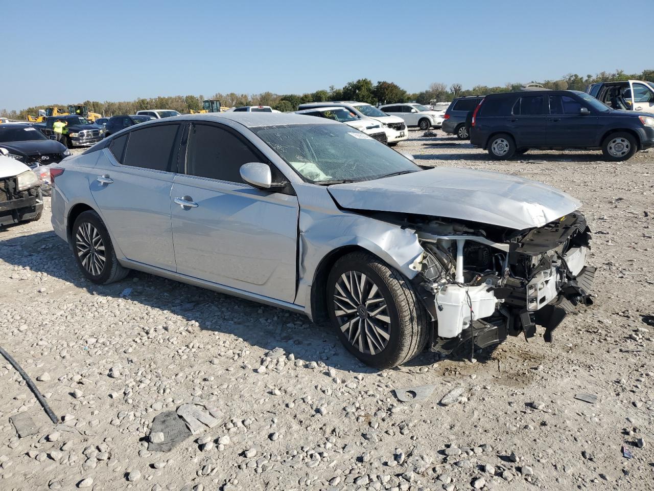 Lot #2996901840 2023 NISSAN ALTIMA SV