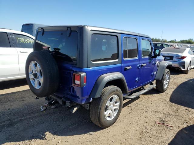2018 JEEP WRANGLER U - 1C4HJXDNXJW252254
