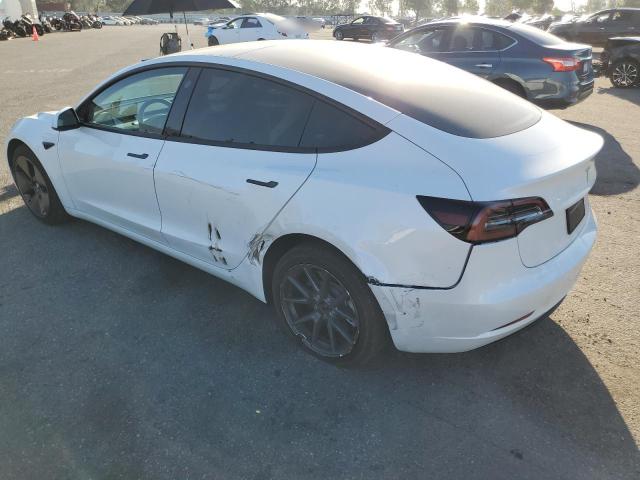Vin: 5yj3e1ea5pf583411, lot: 74895804, tesla model 3 20232