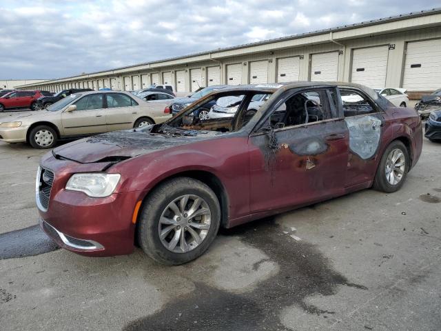 2016 CHRYSLER 300 LIMITE - 2C3CCAAG1GH106375