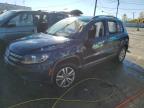 2016 VOLKSWAGEN TIGUAN S - WVGAV7AX8GW611651
