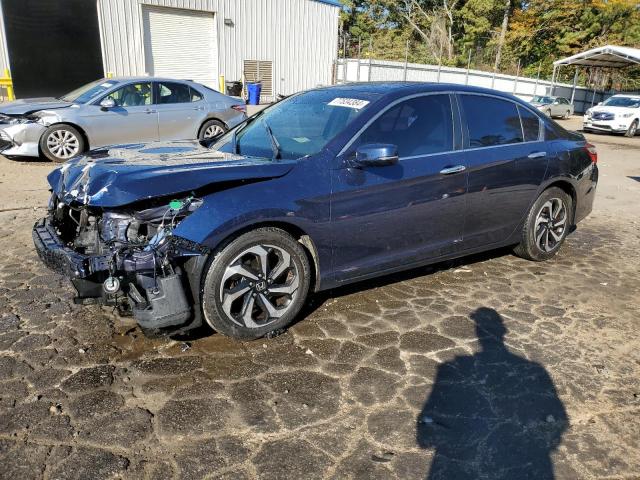 2016 HONDA ACCORD EXL - 1HGCR2F96GA095884