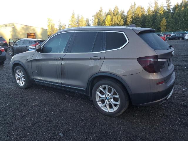 VIN 5UXWX9C55D0A18633 2013 BMW X3, Xdrive28I no.2