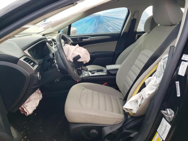 2017 FORD FUSION S - 3FA6P0G71HR334998