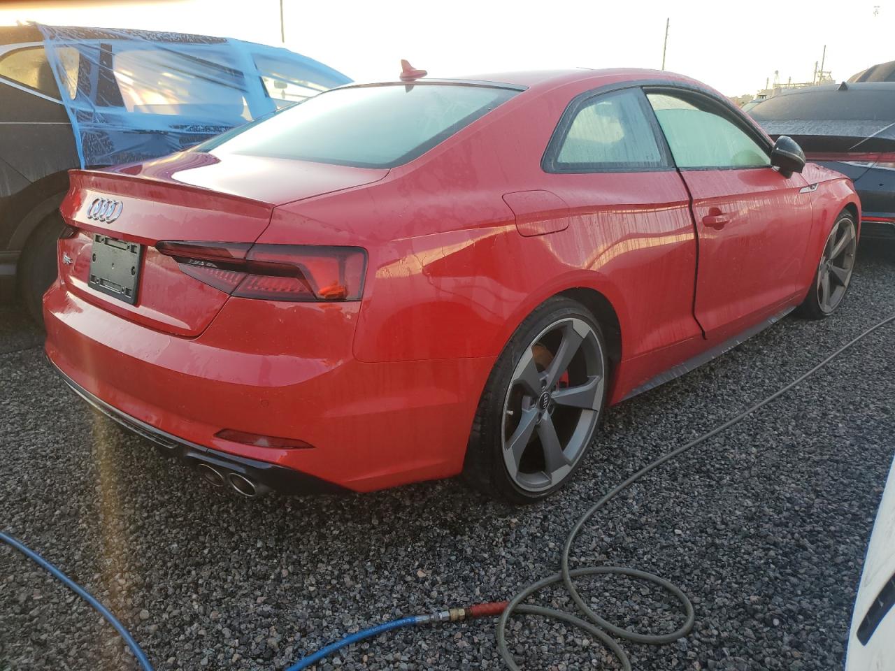 Lot #2985688598 2019 AUDI S5 PREMIUM