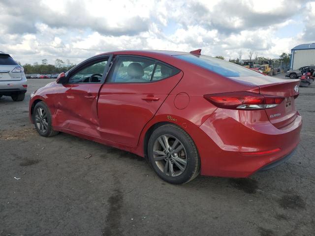 2018 HYUNDAI ELANTRA SE - 5NPD84LF5JH250971