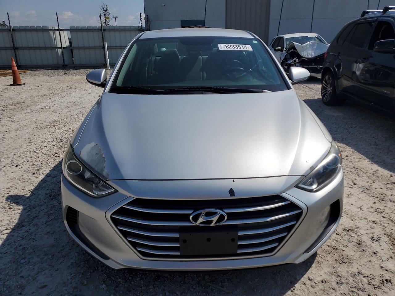 Lot #2991722163 2017 HYUNDAI ELANTRA SE