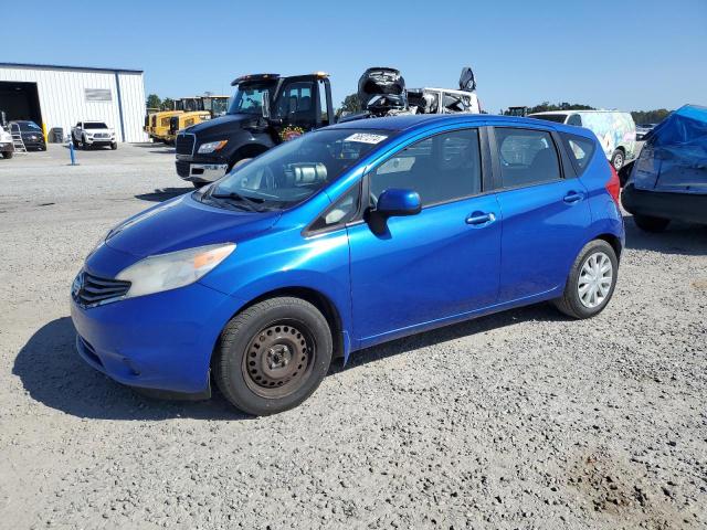 NISSAN VERSA NOTE