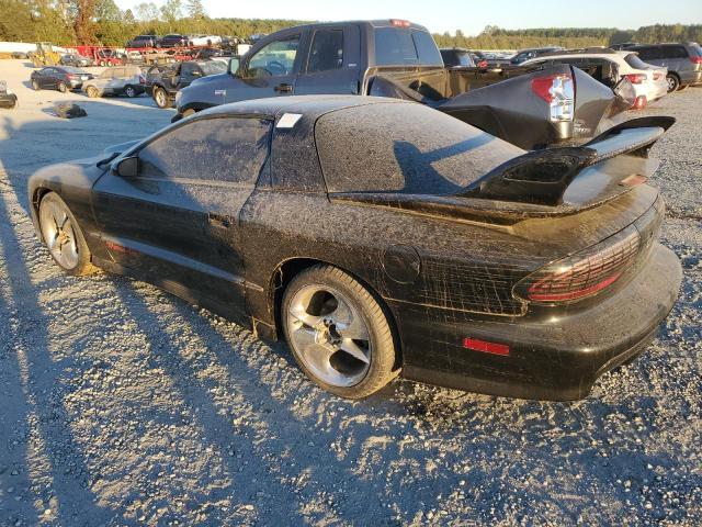 PONTIAC FIREBIRD F 1993 black hatchbac gas 2G2FV22P9P2208442 photo #3