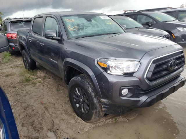 VIN 3TMAZ5CNXMM151316 2021 Toyota Tacoma, Double Cab no.4