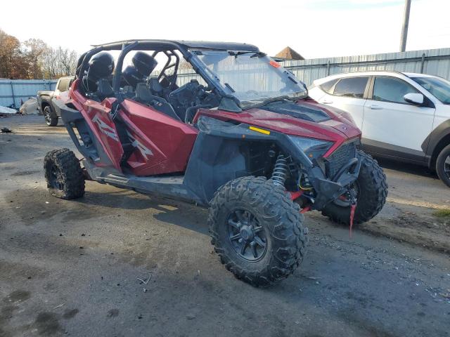 POLARIS RZR PRO XP 2022 red  gas 3NSM4Z927NF347217 photo #1