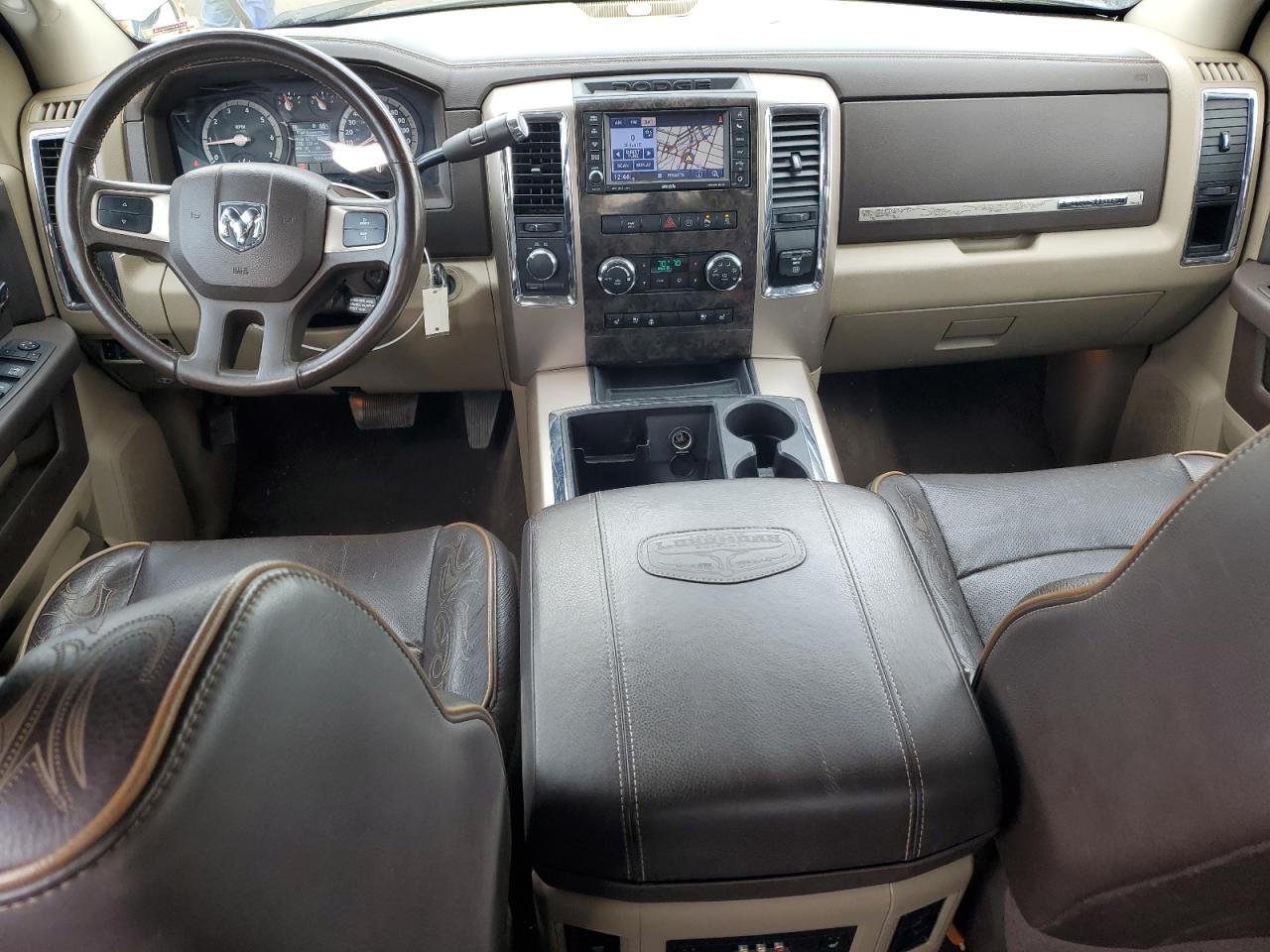 Lot #2977219170 2011 DODGE RAM 2500