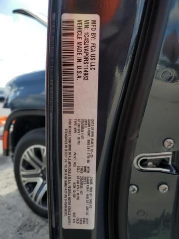 2024 JEEP WAGONEER S - 1C4SJVAP9RS114983
