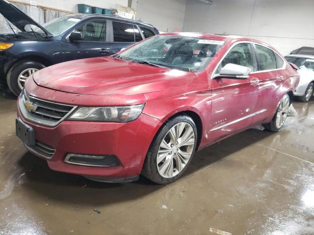 VIN 2G1155S38E9176004 2014 Chevrolet Impala, Ltz no.1